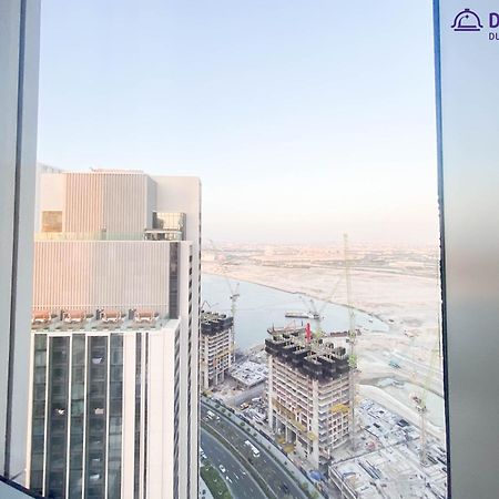 Dream Inn Apartments - Dubai Creek Harbour Exterior foto