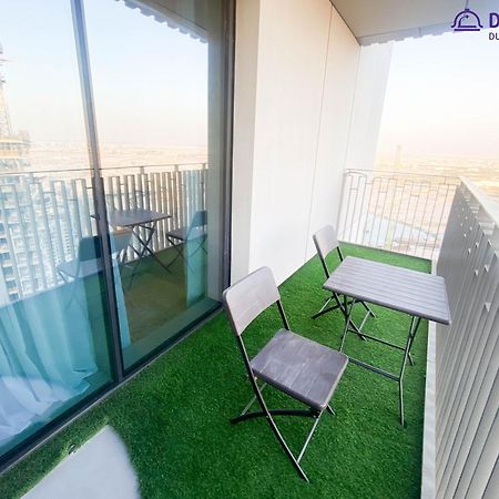Dream Inn Apartments - Dubai Creek Harbour Exterior foto
