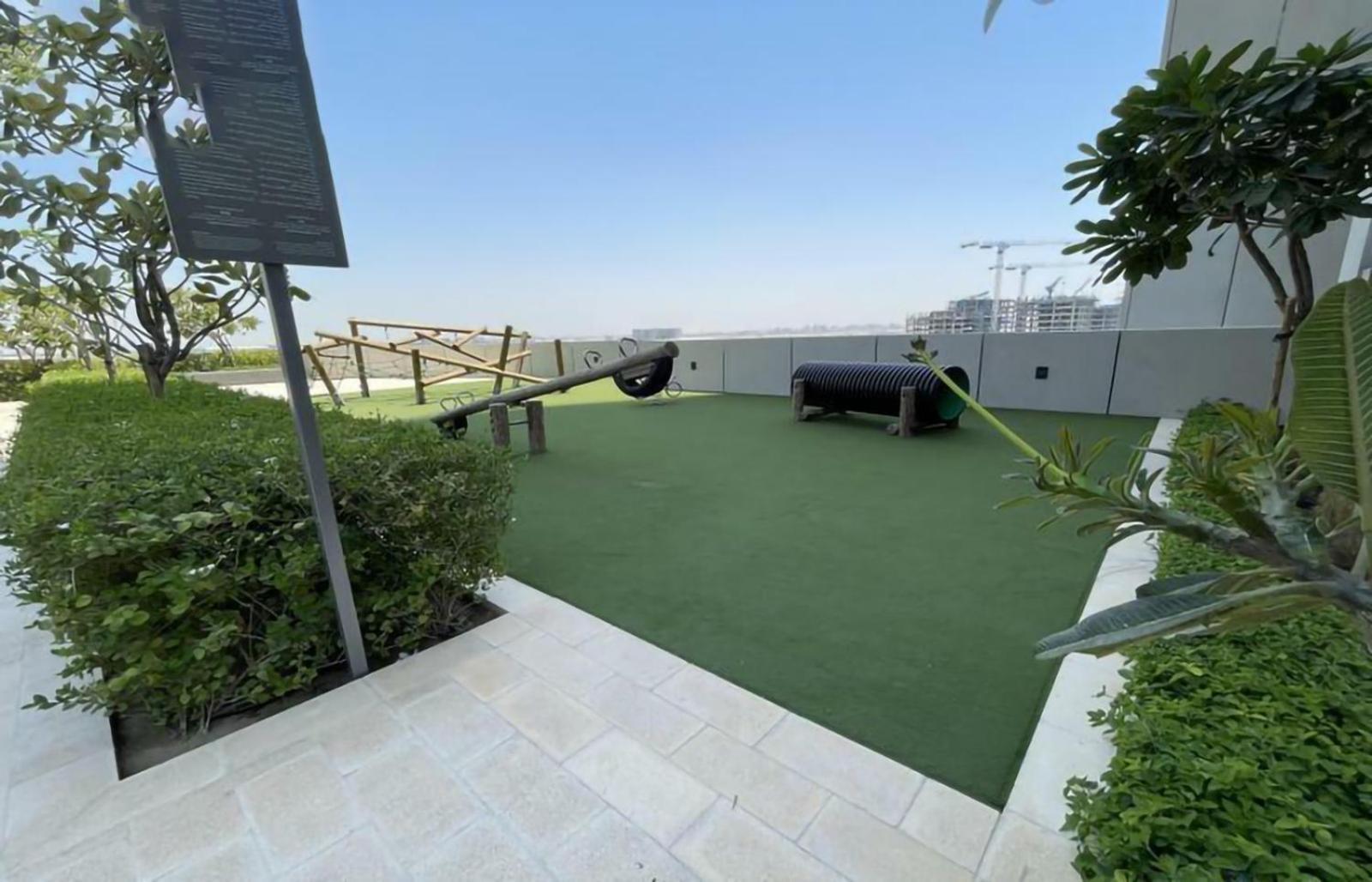 Dream Inn Apartments - Dubai Creek Harbour Exterior foto