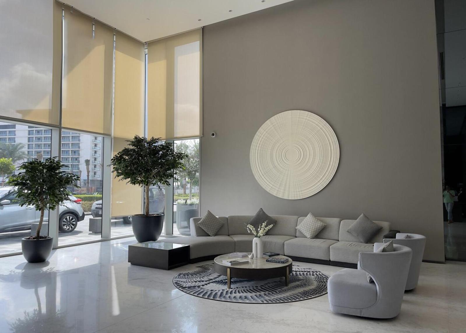 Dream Inn Apartments - Dubai Creek Harbour Exterior foto