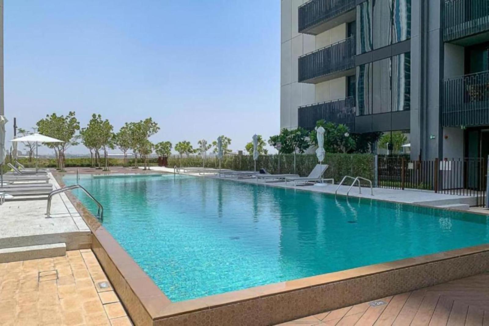 Dream Inn Apartments - Dubai Creek Harbour Exterior foto