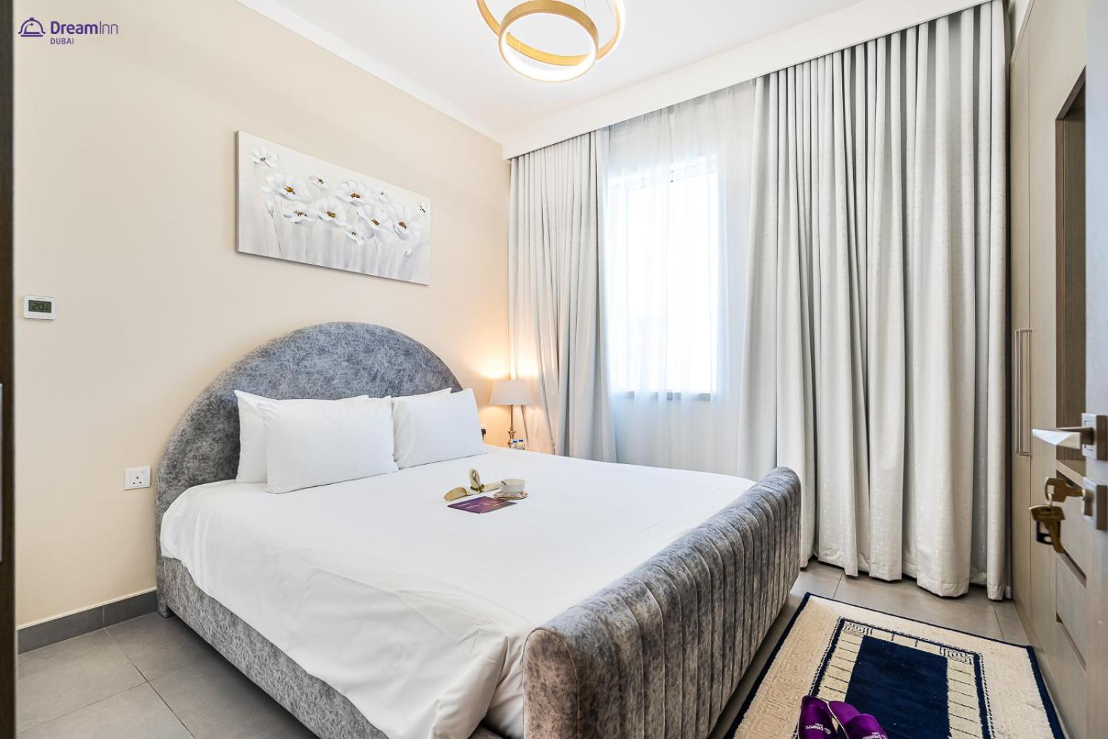 Dream Inn Apartments - Dubai Creek Harbour Exterior foto